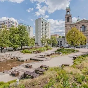 Apartamento Center, Varsovia