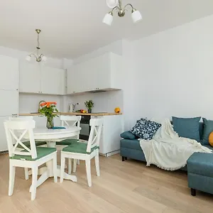 Apartamento Shortstaypoland Piekarska, Varsovia