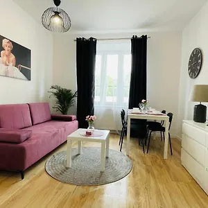 Jm Millennium Kaweczynska 37 Apartment