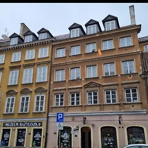 Apartamento La Mia Casa Stare, Varsovia